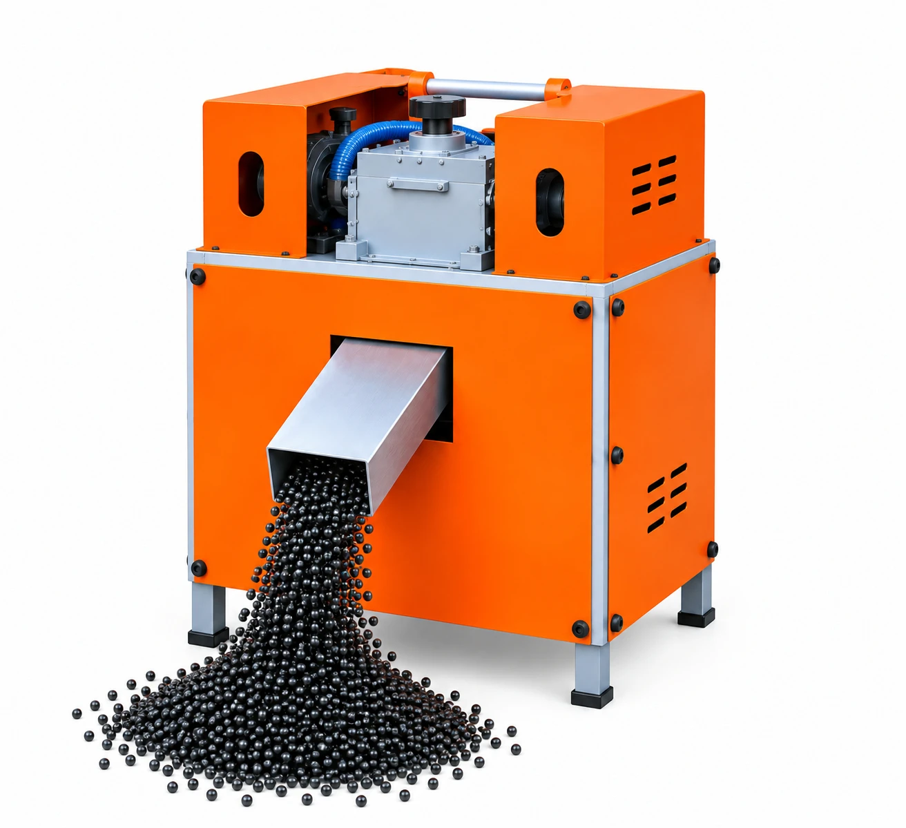 Plastic Recycling Machinery