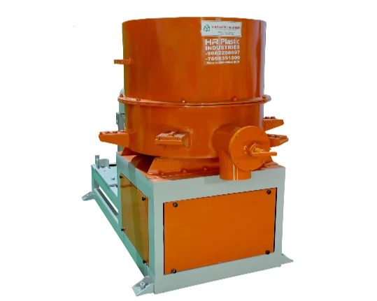 Plastic Agglomeration Machine