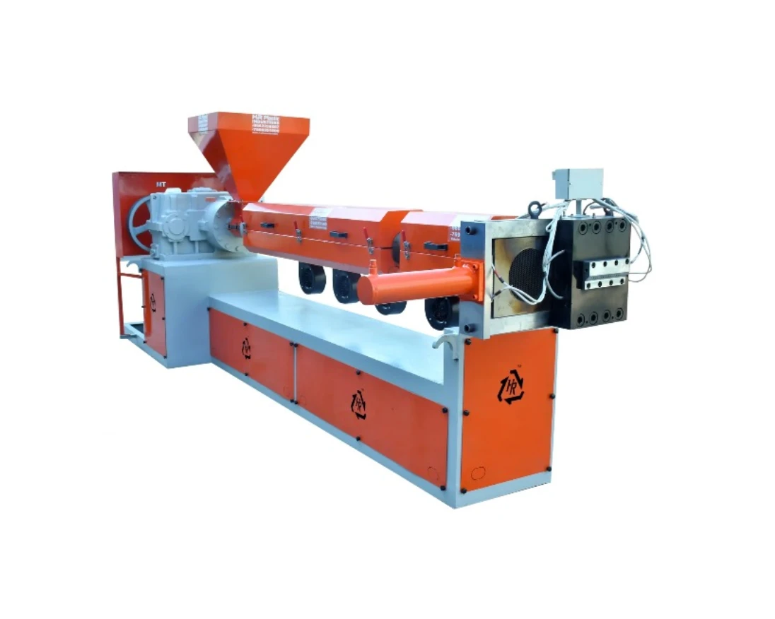 Plastic Granules Machine
