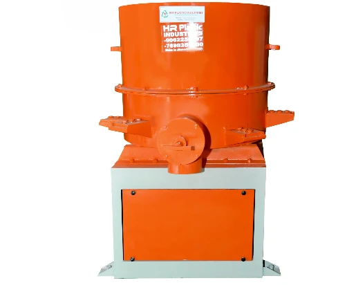 Plastic Agglomeration Machine