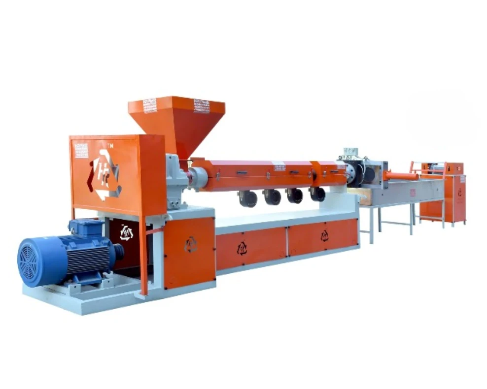 Plastic Granules Machine