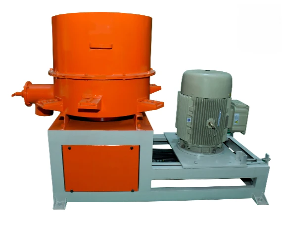 Plastic Agglomeration Machine