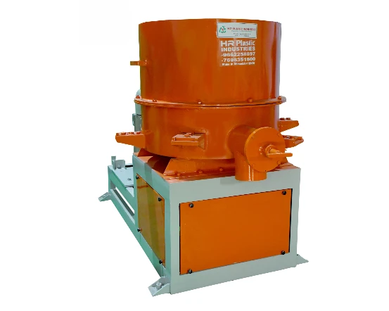 Plastic Agglomeration Machine