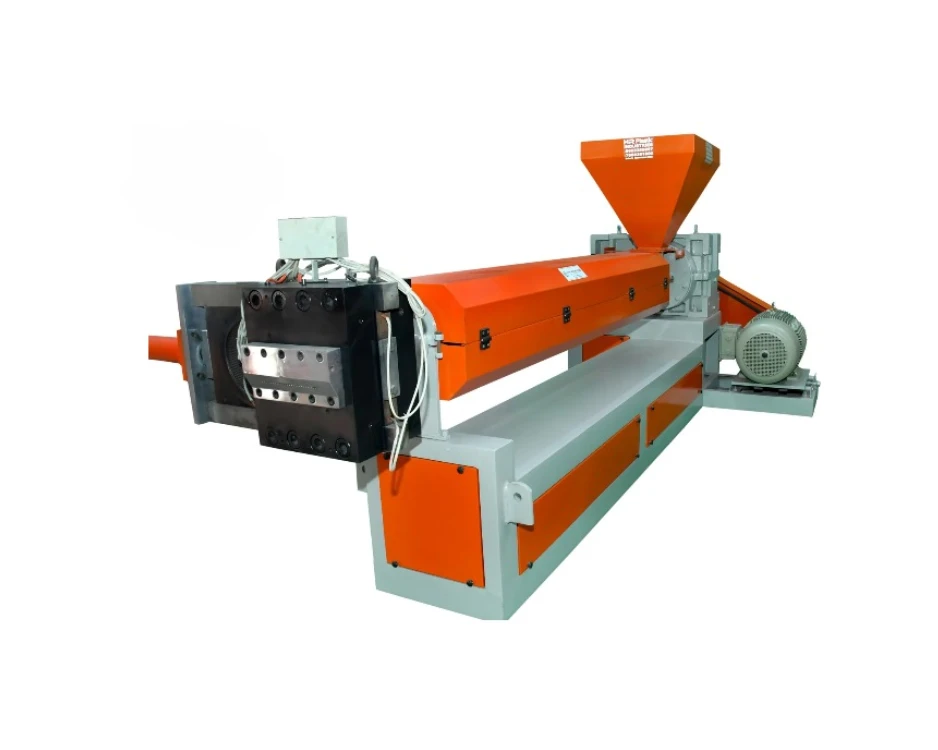 Plastic Granules Making Machine