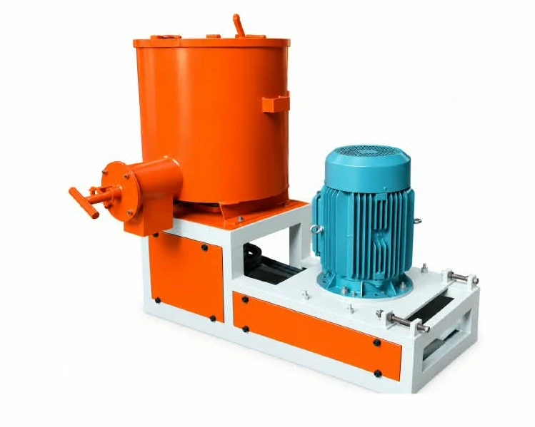 High Speed Mixture Machine