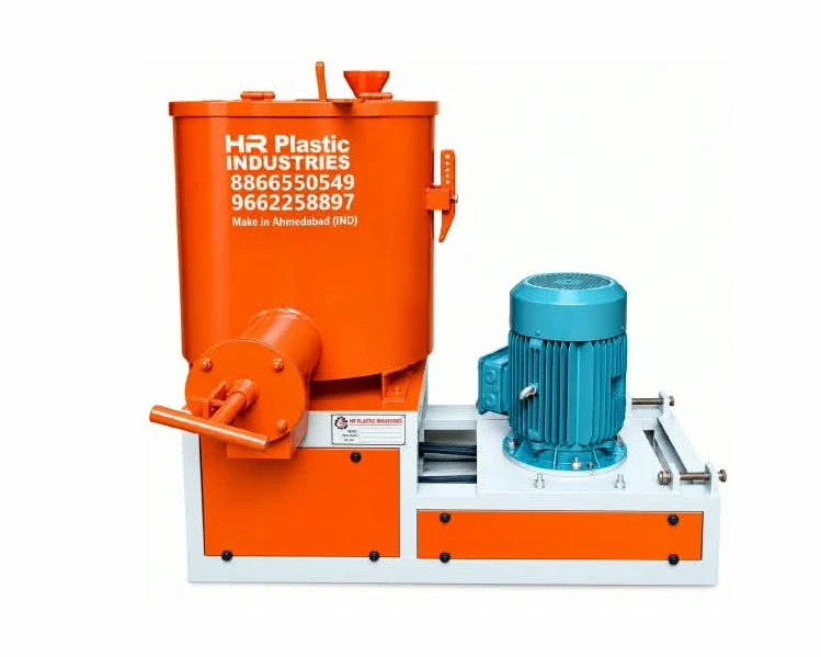 High Speed Mixture Machine