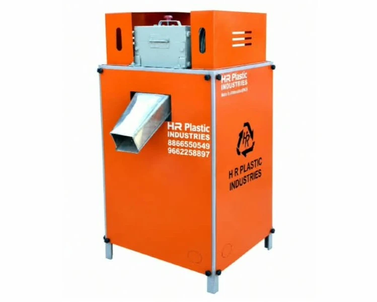 Plastic Pellet Machine