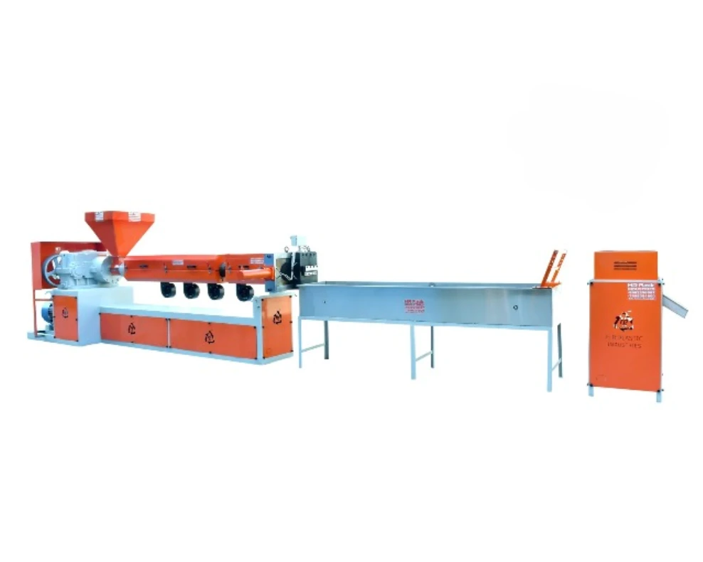 Plastic Granules Machine
