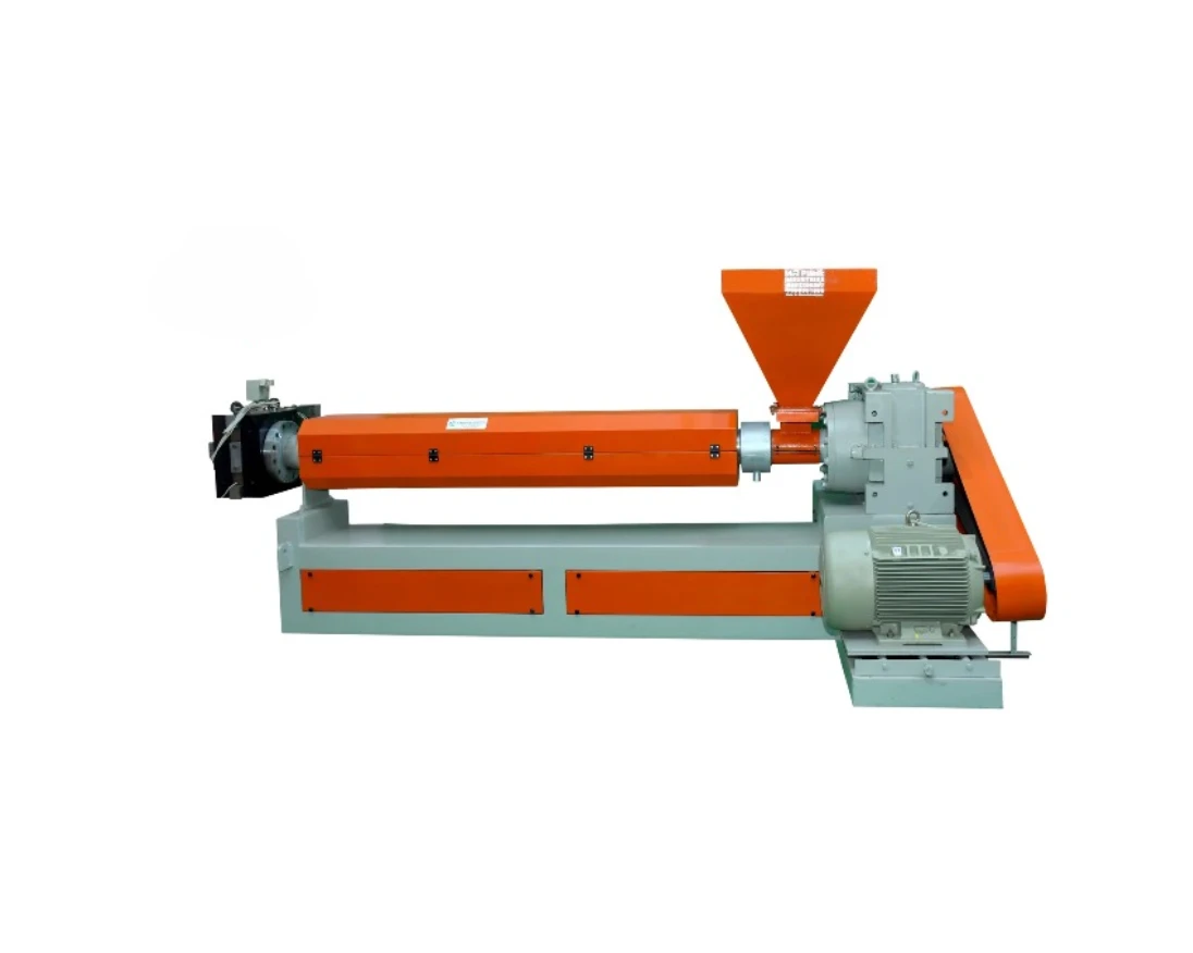 Plastic Granules Making Machine