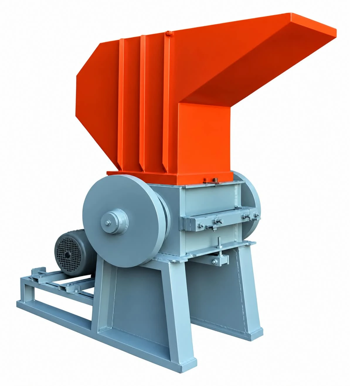 Plastic Scrap Grinder Machine