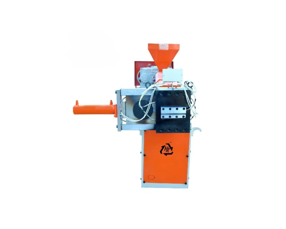 Plastic Granules Machine