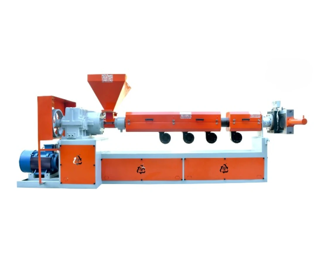 Plastic Granules Machine