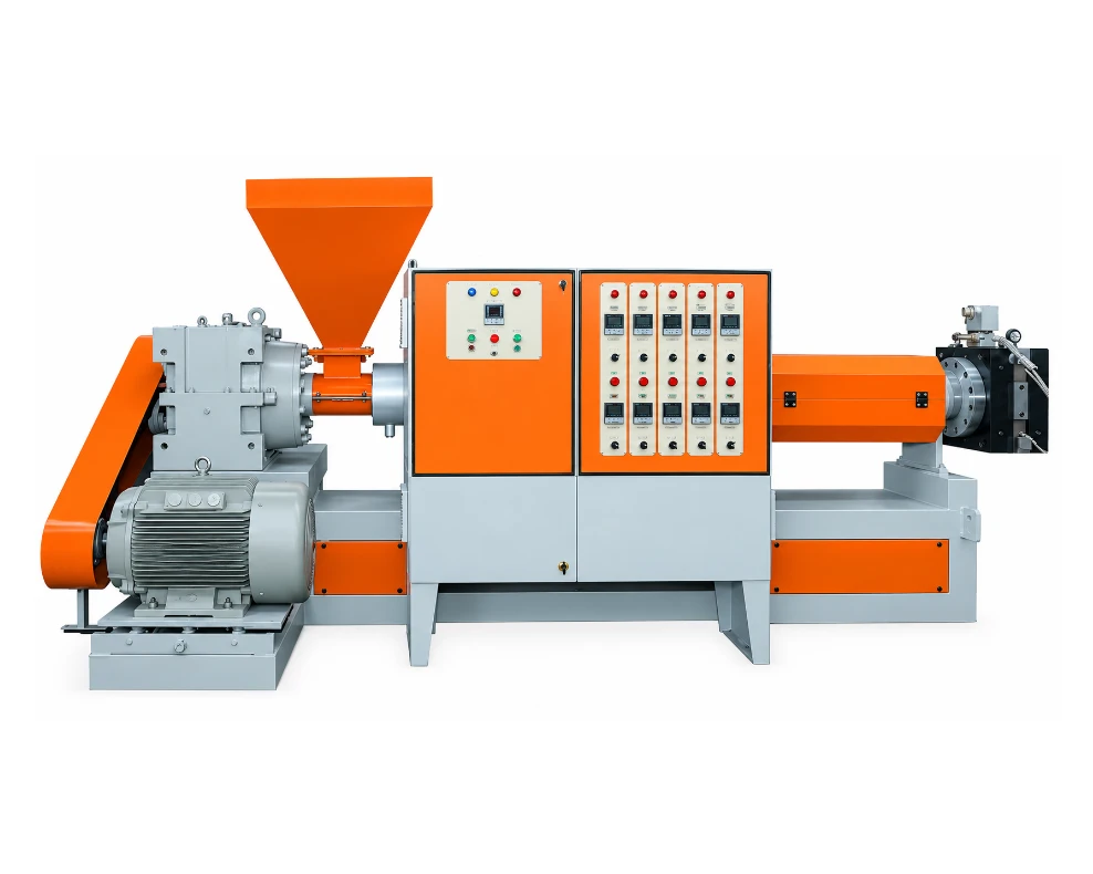 Plastic Granules Making Machine