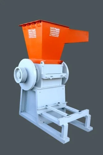 Plastic Scrap Grinder Machine